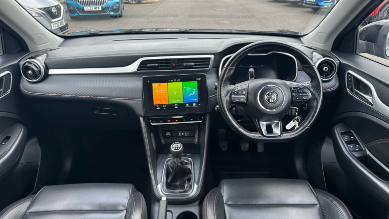 MG ZS 1.5 VTi-TECH Exclusive 5dr Petrol Hatchback